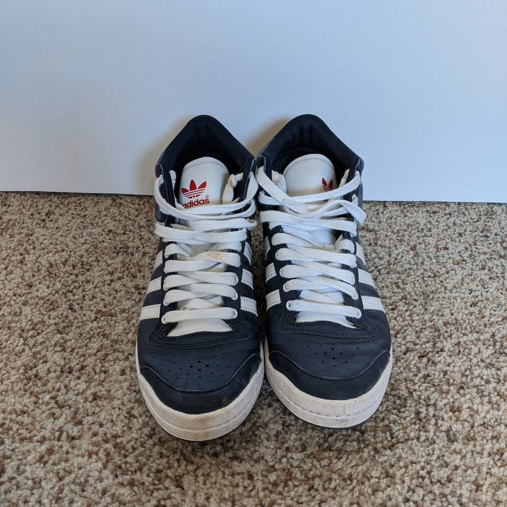 Adidas High Top Shoes